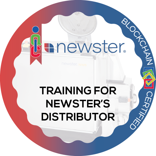 Training for Newster’s distributor